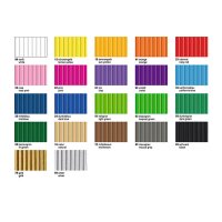 URSUS Wellkarton 50x70cm 9202200 260g, weiss