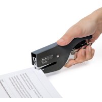 RAPESCO Heftzange SP-64 (6 4 & 21 4 mm), chrom weiss