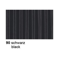 URSUS Wellkarton 50x70cm 9202290 260g, schwarz