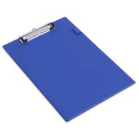 RAPESCO Porte-bloc Standard, A4, plastifié, bleu