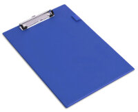 RAPESCO Porte-bloc Standard, A4, plastifié, bleu