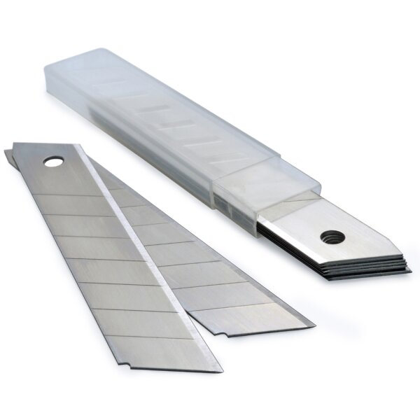 RAPESCO Ersatzklingen für Cutter, Klinge: 18 mm