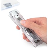 RAPESCO Dokumentenclip-Spender Supaclip 40, farbige Clips