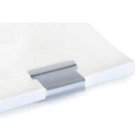 RAPESCO Dokumentenclip-Spender Supaclip 40, farbige Clips