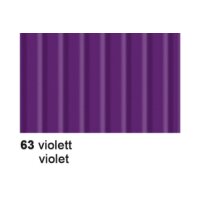 URSUS Wellkarton 50x70cm 9202263 260g, violett