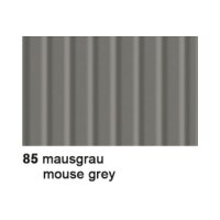 URSUS Wellkarton 50x70cm 9202285 260g, mausgrau