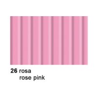 URSUS Wellkarton 50x70cm 9202226 260g, rosa