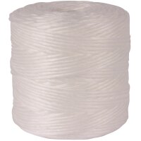 APLI Verpackungskordel, Poly, 240 m, weiss