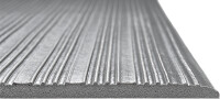 miltex Tapis industriel Yoga Meter Basic, 600 x 900 mm, gris