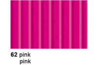 URSUS Carton ondulé 50x70cm 9202262 260g, pink