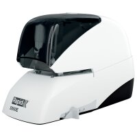 Rapid Agrafeuse électrique Supreme 5050e, blanc/noir