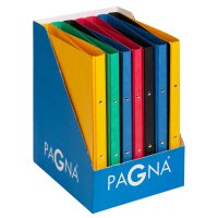 PAGNA Ringbuch, A4, aus Pressspan, im Thekendisplay