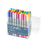 COPIC Marker Ciao 22075363 36er Set C