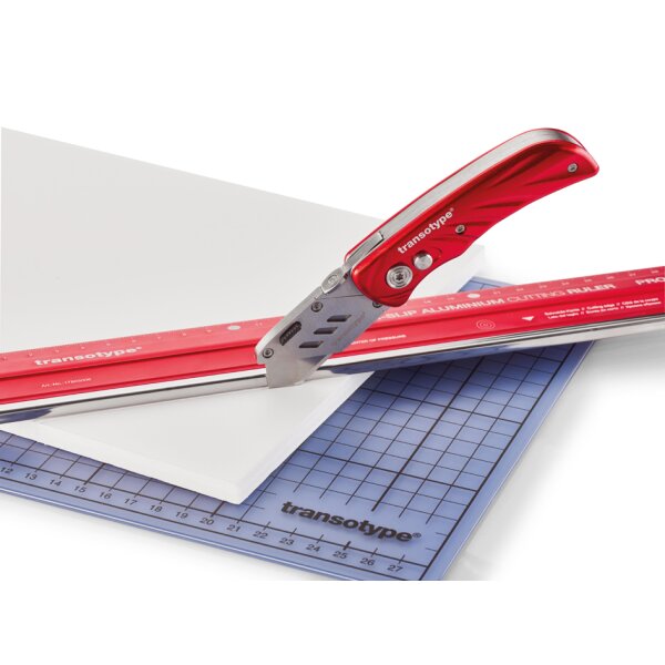 transotype Lame de rechange pour Cutter PRO, 19,0 mm