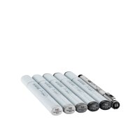 COPIC Marqueur sketch, kit de 6 Sketching Grays