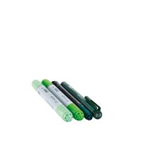 COPIC Marqueur ciao, kit de 4 Doodle Pack Green