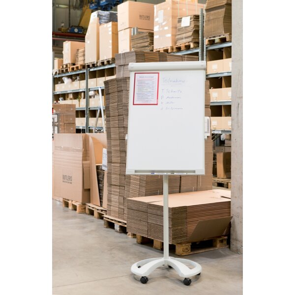 FRANKEN Porte-bloc pour chevalet de conférence FC41 : FC81