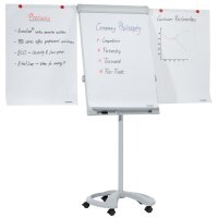 FRANKEN Porte-bloc pour chevalet de conférence FC41 : FC81