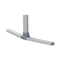 FRANKEN Support pour tableau PRO, pliable, aluminium
