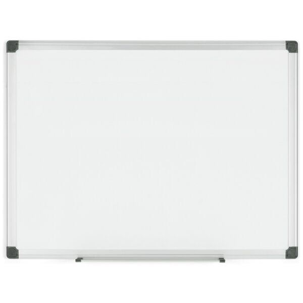 Bi-Office Tableau blanc Maya, 900 x 600 mm, laqué