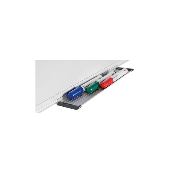 Bi-Office Weisswandtafel "Maya", 1.800 x 900 mm, lackiert
