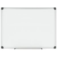 Bi-Office Tableau blanc Maya, 1.800 x 900 mm, laqué