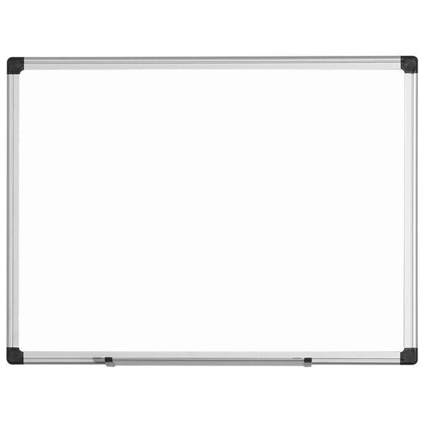 Bi-Office Tableau blanc Maya, 1.200 x 900 mm, émaillé