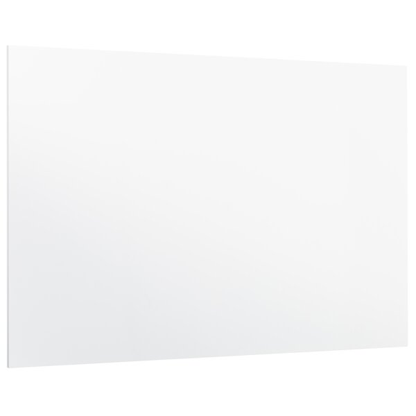 Bi-Office Fliesen-Weisswandtafel, 1.480 x 980 mm, rahmenlos