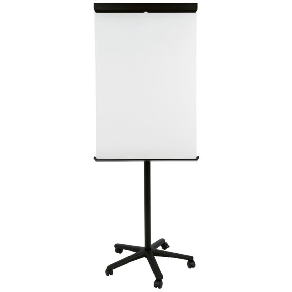 Bi-Office mobiles Flipchart, rahmenlos, (B)700 x (H)1.000 mm