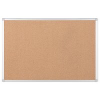 Bi-Office Tableau en liège Earth, 1.200 x 900 mm