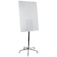 Bi-Office Chevalet de conférence mobile,...
