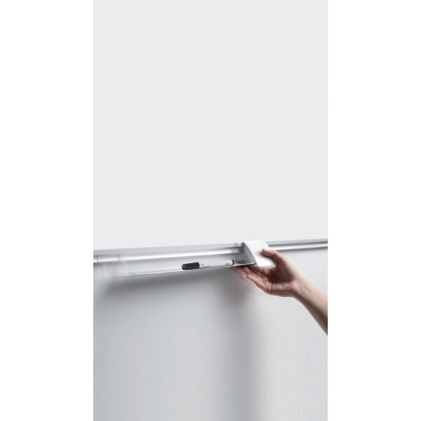 Bi-Office Tableau blanc New Generation, 1.200 x 900 mm