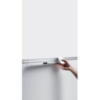 Bi-Office Tableau blanc New Generation, 1.800 x 1.200 mm