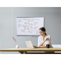 Bi-Office Tableau blanc New Generation, 2.400 x 1.200 mm
