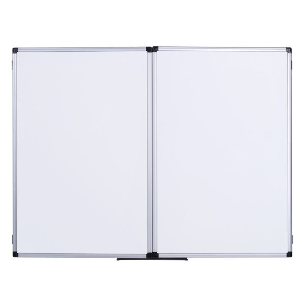 Bi-Office Klapptafel Trio "Maya", 1.200 x 900 mm