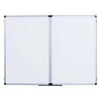 Bi-Office Tableau rabattable Trio Maya, 1.200 x 900 mm