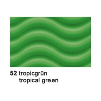 URSUS Wellkarton 50x70cm 10142252 260g, tropicgrün