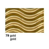 URSUS Wellkarton 50x70cm 10142279 260g, gold