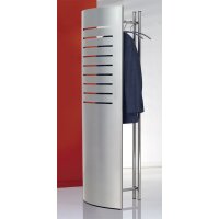 kerkmann Garderobenständer tec-art, alusilber