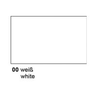 URSUS Bastelfilz 20x30cm 4170000 150g, weiss 10 Stück