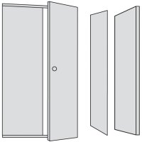 kerkmann Grund-Regal Progress 500, 8 Böden, (H)2.600 mm