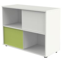 kerkmann Étagère à portes...