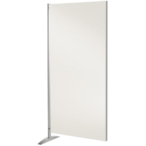 kerkmann Holzwand Stellwandsystem Metropol, weiss