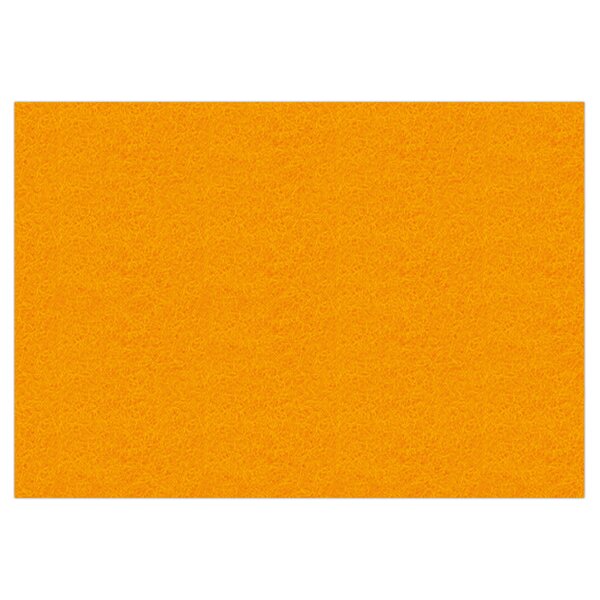 URSUS Bastelfilz 20x30cm 4170041 orange,150g 10 Bogen