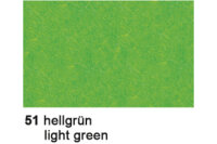 URSUS Feutre bricolage 20x30cm 4170051 vert clair, 150g...