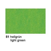 URSUS Feutre bricolage 20x30cm 4170051 vert clair, 150g...