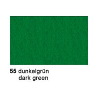 URSUS Feutre bricolage 20x30cm 4170055 vert foncé,...