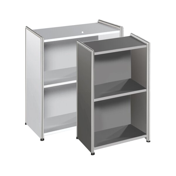 kerkmann Etag&egrave;re ARTLINE, 2 &eacute;tag&egrave;res, (L)410 mm, blanc
