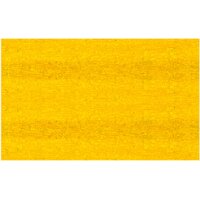 URSUS Bastelkrepp 50cmx2,5m 4120313 32g, dunkelgelb