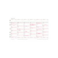 CHRONOPLAN Jahresplaner 2026 50276Z.26 6M/1S A5